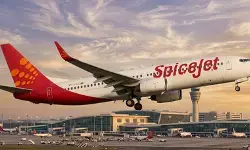 सीसीपीए की स्पाइसजेट पर बड़ी कार्रवाई, बुकिंग प्लेटफॉर्म पर डार्क पैटर्न अपनाने पर लगाया 1 लाख रुपए का जुर्माना सीसीपीए की स्पाइसजेट पर बड़ी कार्रवाई, बुकिंग प्लेटफॉर्म पर डार्क पैटर्न अपनाने पर लगाया 1 लाख रुपए का जुर्माना