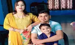 मेरठ में पत्नी ने प्रेमी संग रची साजिश, जहरीले सांप से डसवाकर की पति की हत्या, ऐसे हुआ सनसनीखेज मामले का खुलासा मेरठ में पत्नी ने प्रेमी संग रची साजिश, जहरीले सांप से डसवाकर की पति की हत्या, ऐसे हुआ सनसनीखेज मामले का खुलासा
