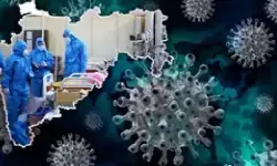 देश में तीन साल बाद फिर बढ़े कोरोना के मामले, महाराष्ट्र और आंध्र प्रदेश में कोविड संक्रमण ने बढ़ाई सतर्कता देश में तीन साल बाद फिर बढ़े कोरोना के मामले, महाराष्ट्र और आंध्र प्रदेश में कोविड संक्रमण ने बढ़ाई सतर्कता