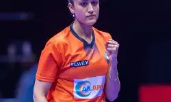 यूटीटी सीजन 7: मनिका और सोफिया का जलवा, पुणे जगुआर्स पर जीत के साथ टॉप पर अहमदाबाद पाइपर्स यूटीटी सीजन 7: मनिका और सोफिया का जलवा, पुणे जगुआर्स पर जीत के साथ टॉप पर अहमदाबाद पाइपर्स