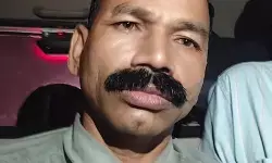 रांची : 25 लाख रुपए का इनामी नक्सली कमांडर अजय महतो उर्फ टाइगर गिरफ्तार, 240 से ज्यादा मामलों में था वांछित