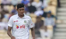 नाहिद राणा जिम्बाब्वे के खिलाफ निर्णायक टी20 मैच से बाहर, ऑस्ट्रेलिया दौरे पर खेलना मुश्किल