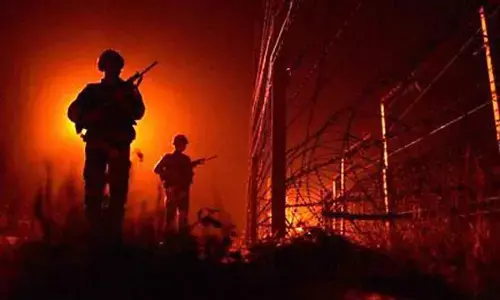 ऑपरेशन सिंदूर के बाद एलओसी पर भारी गोलीबारी, भारतीय सेना ने दिया करारा जवाब