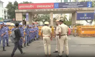 सोनम वांगचुक सफदरजंग अस्पताल में भर्ती, पुलिस ने बढ़ाई सुरक्षा; पत्नी बोलीं- परिवार की सहमति के बिना न हो इलाज