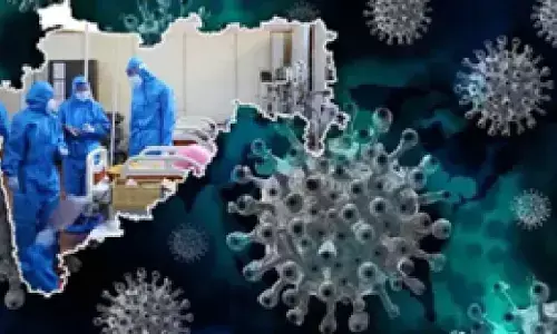 देश में तीन साल बाद फिर बढ़े कोरोना के मामले, महाराष्ट्र और आंध्र प्रदेश में कोविड संक्रमण ने बढ़ाई सतर्कता देश में तीन साल बाद फिर बढ़े कोरोना के मामले, महाराष्ट्र और आंध्र प्रदेश में कोविड संक्रमण ने बढ़ाई सतर्कता