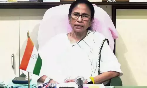 वांगचुक के स्वास्थ्य को लेकर ममता ने केंद्र पर साधा निशाना वांगचुक के स्वास्थ्य को लेकर ममता ने केंद्र पर साधा निशाना