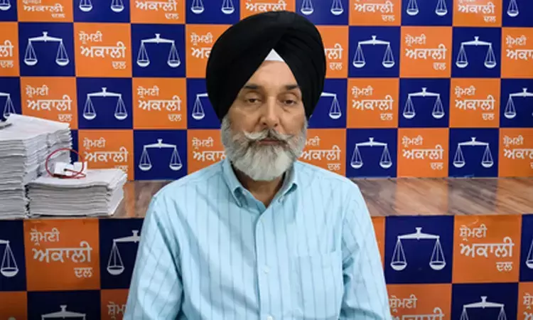 शिअद नेता ने सिख म्यूजियम के लिए पीएम मोदी का जताया आभार, बंदी सिखों की रिहाई की मांग