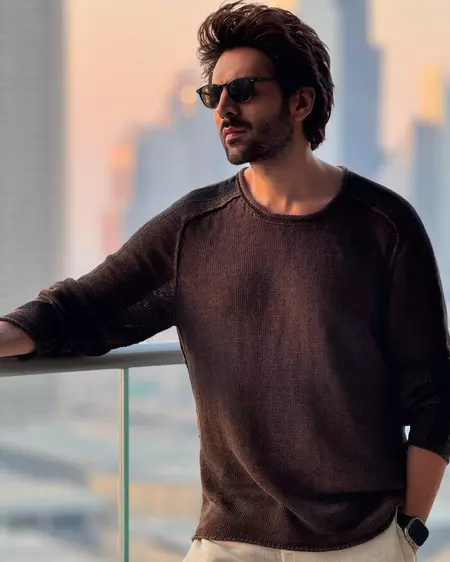 नेशनल अवॉर्ड की घोषणा सुनकर झूम उठे कार्तिक आर्यन नेशनल अवॉर्ड की घोषणा सुनकर झूम उठे कार्तिक आर्यन