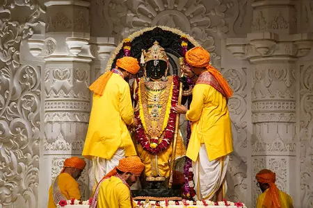 राम मंदिर ट्रस्ट की 22 जुलाई को अहम बैठक, एसआईटी रिपोर्ट समेत कई विषयों पर होगी चर्चा राम मंदिर ट्रस्ट की 22 जुलाई को अहम बैठक, एसआईटी रिपोर्ट समेत कई विषयों पर होगी चर्चा