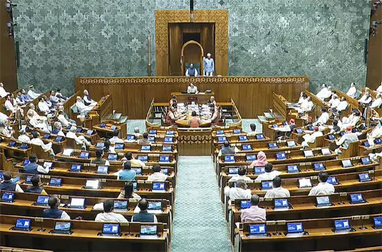 मानसून सत्र से पहले सत्ता का मौसम खराब मानसून सत्र से पहले सत्ता का मौसम खराब