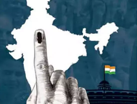 एक देश एक चुनाव की अवधारणा कितनी जरूरी एक देश एक चुनाव की अवधारणा कितनी जरूरी