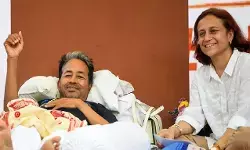 सफदरजंग अस्पताल से सोनम वांगचुक का संदेश, खुद को बताया ‘अवैध हिरासत’ में; संसद मार्च का किया आह्वान