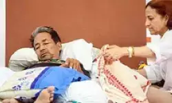 सोनम वांगचुक को निजी अस्पताल ले जाने की मांग फिर हाई कोर्ट पहुंची, पत्नी ने डबल बेंच में दी चुनौती