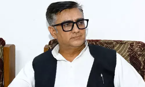 भाजपा मुद्दों से ध्यान भटकाने की राजनीति कर रही, आजम खान को न्याय मिलेगा: सपा प्रवक्ता अमीक जामेई