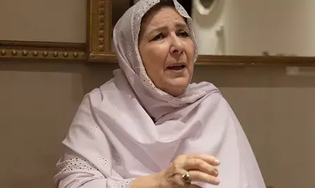 इमरान खान की बहन नूरीन को समन ऑपरेशन सिंदूर पर दिया था बयान इमरान खान की बहन नूरीन को समन ऑपरेशन सिंदूर पर दिया था बयान