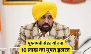 मुख्यमंत्री सेहत योजना में युवा वयस्कों ने कराया सबसे अधिक कैशलेस हृदय उपचार, 135 मरीजों को 2.71 करोड़ का लाभ मुख्यमंत्री सेहत योजना में युवा वयस्कों ने कराया सबसे अधिक कैशलेस हृदय उपचार, 135 मरीजों को 2.71 करोड़ का लाभ