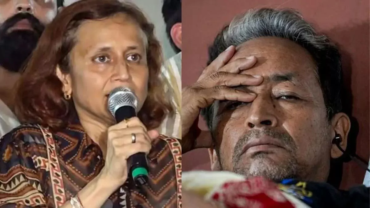 अनशन पर सोनम वांगचुक: शिक्षा मुद्दे पर भरोसा मिला तो ही तोड़ेंगे उपवास अनशन पर सोनम वांगचुक: शिक्षा मुद्दे पर भरोसा मिला तो ही तोड़ेंगे उपवास