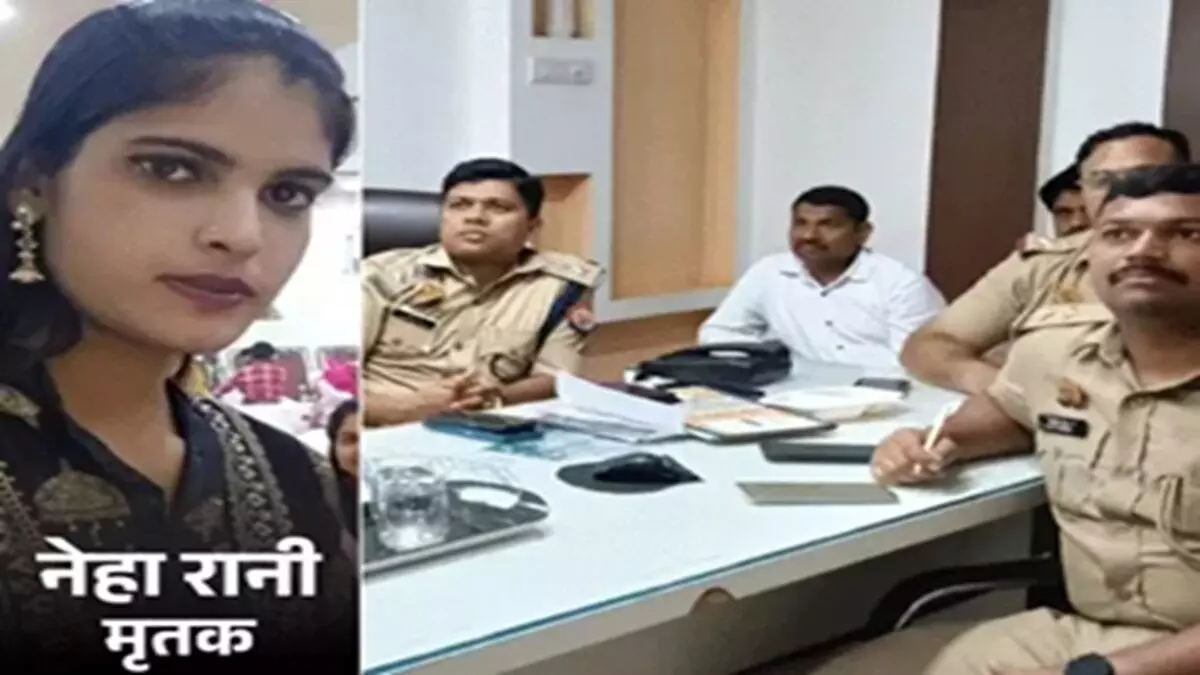 नर्स से छुटकारा पाने के लिए प्रेमी ने ड्रिप में मिला दिया जहर, खिलाया सल्फास