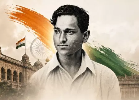 क्रांतिकारी बटुकेश्वर दत्त की पुण्यतिथि पर मुख्यमंत्रियों ने किया नमन और दी श्रद्धांजलि क्रांतिकारी बटुकेश्वर दत्त की पुण्यतिथि पर मुख्यमंत्रियों ने किया नमन और दी श्रद्धांजलि