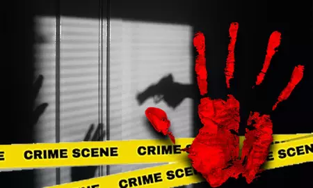 आणंद में चार साल की बच्ची से रेप और हत्या का आरोपी मुठभेड़ में ढेर, दो सिपाही भी घायल आणंद में चार साल की बच्ची से रेप और हत्या का आरोपी मुठभेड़ में ढेर, दो सिपाही भी घायल
