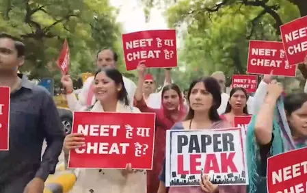 विपक्ष के सांसदों ने लगाया सरकार पर आरोप, कहा-देश में युवा और किसान परेशान, उनकी बात सुनने को तैयार नहीं सरकार विपक्ष के सांसदों ने लगाया सरकार पर आरोप, कहा-देश में युवा और किसान परेशान, उनकी बात सुनने को तैयार नहीं सरकार