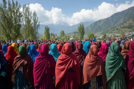 लश्कर के महिला विंग तैय्यबात का विस्तार, एआई और प्रचार नेटवर्क को लेकर सुरक्षा एजेंसियां अलर्ट लश्कर के महिला विंग तैय्यबात का विस्तार, एआई और प्रचार नेटवर्क को लेकर सुरक्षा एजेंसियां अलर्ट