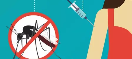 भारत ने 4 से 60 साल की उम्र के लोगों के लिए पहली डेंगू वैक्सीन क्यूडेंगा को दी मंजूरी भारत ने 4 से 60 साल की उम्र के लोगों के लिए पहली डेंगू वैक्सीन क्यूडेंगा को दी मंजूरी
