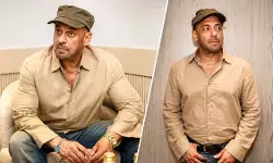 मुंबई में नए अंदाज में नजर आए सलमान खान, बदले लुक को देखकर फैंस हुए भावुक मुंबई में नए अंदाज में नजर आए सलमान खान, बदले लुक को देखकर फैंस हुए भावुक