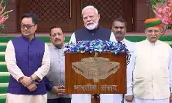 मानसून सत्र से पहले पीएम मोदी का संदेश, बोले- प्रोडेक्टिव बने संसद; भारत के युवाओं ने अंतरिक्ष में रचा नया इतिहास मानसून सत्र से पहले पीएम मोदी का संदेश, बोले- प्रोडेक्टिव बने संसद; भारत के युवाओं ने अंतरिक्ष में रचा नया इतिहास