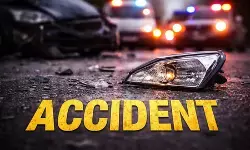 मध्य प्रदेश के नरसिंहपुर में तेज रफ्तार ट्रक की चपेट में आने से छह दोस्तों की मौत मध्य प्रदेश के नरसिंहपुर में तेज रफ्तार ट्रक की चपेट में आने से छह दोस्तों की मौत
