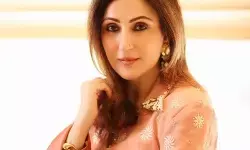 अनूप सोनी ने पत्नी जूही सोनी को बर्थडे विश करके शेयर किया वीडियो अनूप सोनी ने पत्नी जूही सोनी को बर्थडे विश करके शेयर किया वीडियो