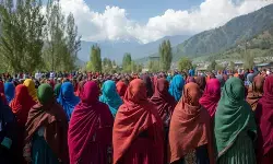 लश्कर के महिला विंग तैय्यबात का विस्तार, एआई और प्रचार नेटवर्क को लेकर सुरक्षा एजेंसियां अलर्ट लश्कर के महिला विंग तैय्यबात का विस्तार, एआई और प्रचार नेटवर्क को लेकर सुरक्षा एजेंसियां अलर्ट
