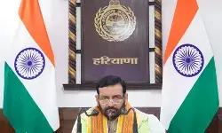 हरियाणा: मुख्यमंत्री नायब सिंह सैनी का ऐलान- गौशालाओं को मिलेंगी 820 ई-रिक्शा हरियाणा: मुख्यमंत्री नायब सिंह सैनी का ऐलान- गौशालाओं को मिलेंगी 820 ई-रिक्शा