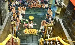 केरल: सबरीमाला सोना मामले की जांच जल्द पूरी करने का हाईकोर्ट का निर्देश, एसआईटी दाखिल करेगी अंतिम रिपोर्ट केरल: सबरीमाला सोना मामले की जांच जल्द पूरी करने का हाईकोर्ट का निर्देश, एसआईटी दाखिल करेगी अंतिम रिपोर्ट