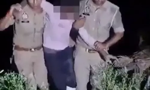 उत्तर प्रदेश के फिरोजाबाद, बलिया और बदायूं में पुलिस की बड़ी कार्रवाई, एनकाउंटर के बाद 7 अपराधी गिरफ्तार उत्तर प्रदेश के फिरोजाबाद, बलिया और बदायूं में पुलिस की बड़ी कार्रवाई, एनकाउंटर के बाद 7 अपराधी गिरफ्तार