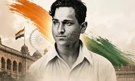 क्रांतिकारी बटुकेश्वर दत्त की पुण्यतिथि पर मुख्यमंत्रियों ने किया नमन और दी श्रद्धांजलि क्रांतिकारी बटुकेश्वर दत्त की पुण्यतिथि पर मुख्यमंत्रियों ने किया नमन और दी श्रद्धांजलि