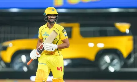 गायकवाड़ संभालेंगे वेस्ट जोन की कमान गायकवाड़ संभालेंगे वेस्ट जोन की कमान