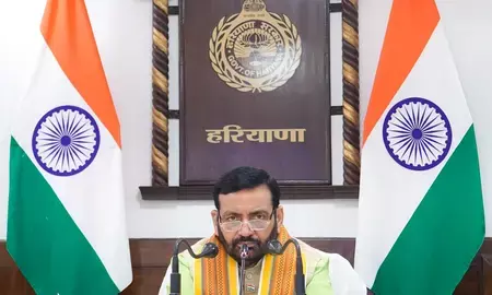 हरियाणा: मुख्यमंत्री नायब सिंह सैनी का ऐलान- गौशालाओं को मिलेंगी 820 ई-रिक्शा