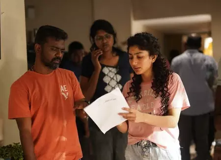 अमरन के निर्देशक को राष्ट्रीय पुरस्कार, साई पल्लवी ने किया खास पोस्ट अमरन के निर्देशक को राष्ट्रीय पुरस्कार, साई पल्लवी ने किया खास पोस्ट