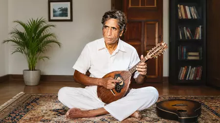हिंदुस्तानी सुरों में अरबी रंग घोलने वाले उस्ताद हिंदुस्तानी सुरों में अरबी रंग घोलने वाले उस्ताद