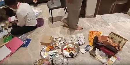 मध्य प्रदेश: अधिकारी की आय से 258 प्रतिशत अधिक संपत्ति के मिले सबूत, लोकायुक्त की 9 ठिकानों पर रेड मध्य प्रदेश: अधिकारी की आय से 258 प्रतिशत अधिक संपत्ति के मिले सबूत, लोकायुक्त की 9 ठिकानों पर रेड