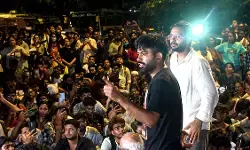 अभिजीत दिपके का ऐलान: “जंतर‑मंतर नहीं छोड़ेंगे, आज फिर करेंगे संसद मार्च”
