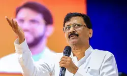 सीजेआई पर संजय राउत की टिप्पणी से बढ़ा राजनीतिक विवाद, भाजपा ने किया पलटवार