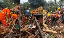 सिक्किम में निर्माणाधीन सुरंग में भूस्खलन के बाद मीथेन गैस रिसाव, 27 लोगों के फंसे होने की आशंका; बचाव अभियान जारी