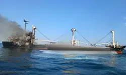 यूक्रेन में कार्गो जहाज पर हमला, चार भारतीयों की मौत; भारत ने जताया कड़ा विरोध यूक्रेन में कार्गो जहाज पर हमला, चार भारतीयों की मौत; भारत ने जताया कड़ा विरोध
