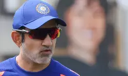 गौतम गंभीर के निर्णयों पर पूर्व कप्तान श्रीकांत ने उठाए सवाल गौतम गंभीर के निर्णयों पर पूर्व कप्तान श्रीकांत ने उठाए सवाल