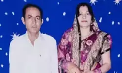 गाजियाबाद में दिल दहला देने वाला डबल मर्डर, दो सगे भाइयों पर माता-पिता की हत्या का आरोप गाजियाबाद में दिल दहला देने वाला डबल मर्डर, दो सगे भाइयों पर माता-पिता की हत्या का आरोप