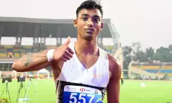 हर्डल को देश में जैवलिन जैसी लोकप्रियता दिलाना चाहता हूं: तेजस शिर्से