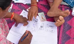 तेलंगाना: मुख्य निर्वाचन अधिकारी ने एसआईआर डिजिटलीकरण में तेजी लाने के दिए निर्देश तेलंगाना: मुख्य निर्वाचन अधिकारी ने एसआईआर डिजिटलीकरण में तेजी लाने के दिए निर्देश