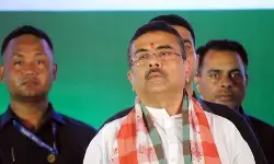 सीएम सुवेंदु अधिकारी ने बिजली चोरी की रिपोर्ट करने के लिए ऐप लॉन्च किया